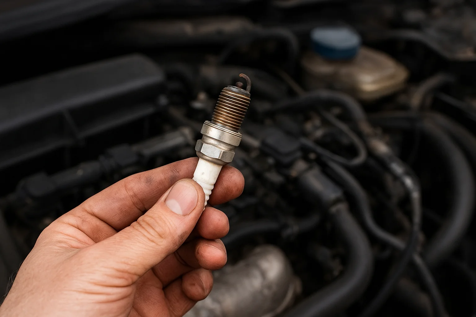 Carburant et longévité des bougies et injecteurs