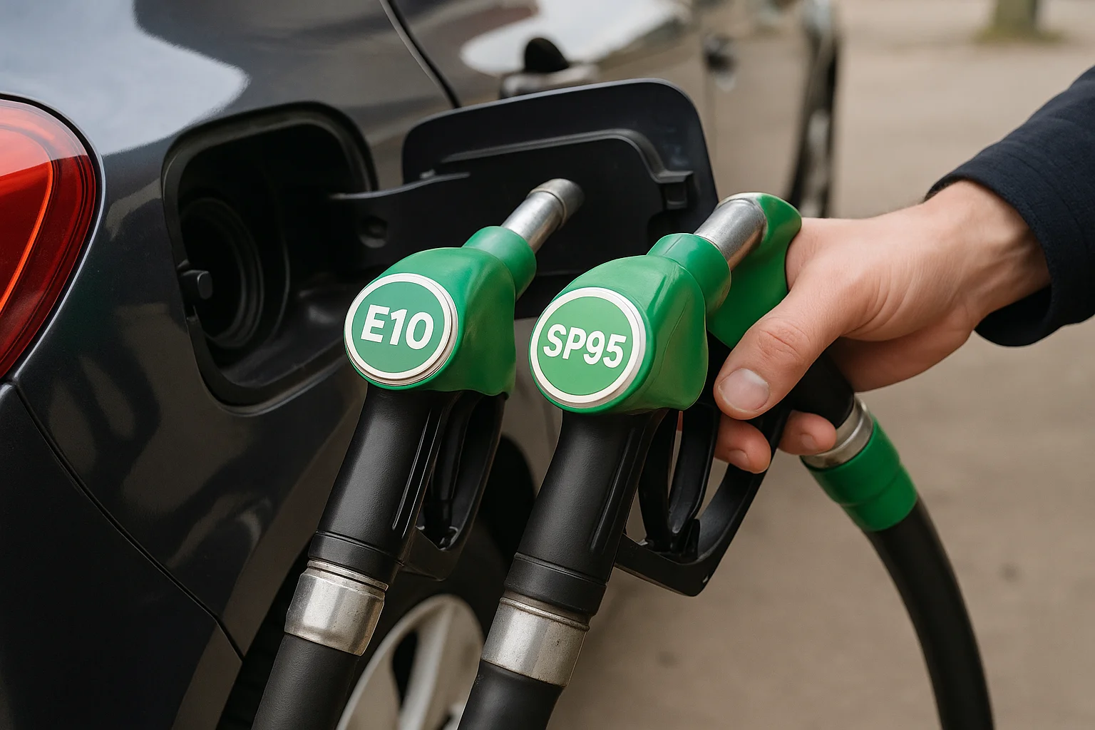 E10 et SP95 : peut-on les mélanger sans risque ?