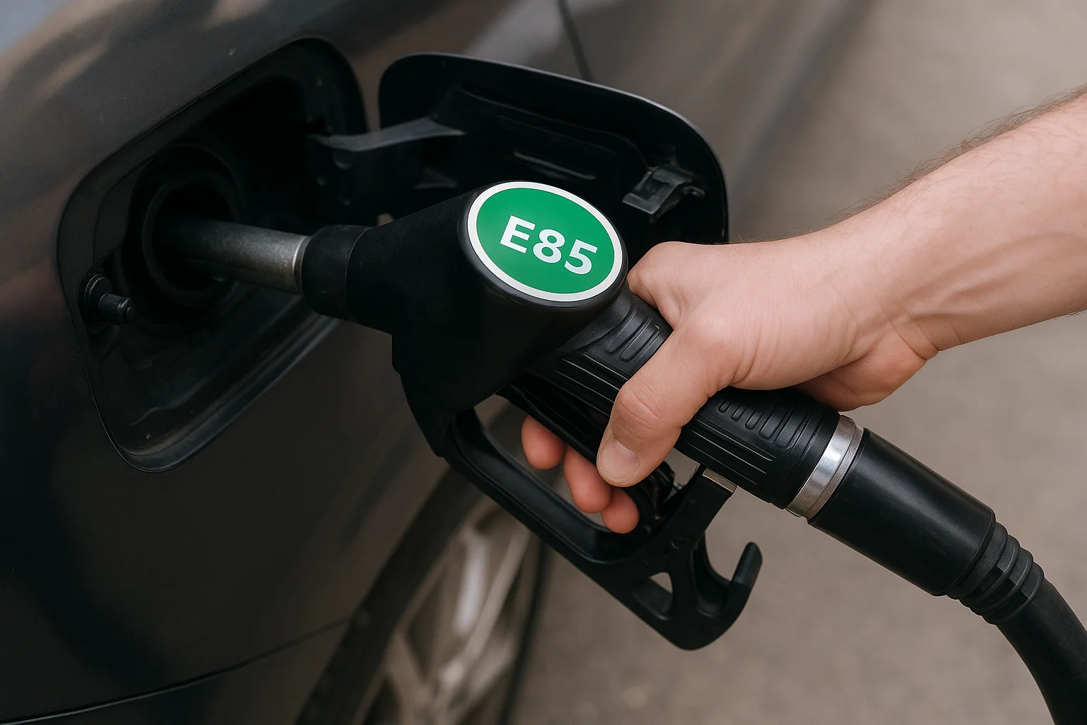 Rouler à l’E85 sans kit : possible ou risqué ?