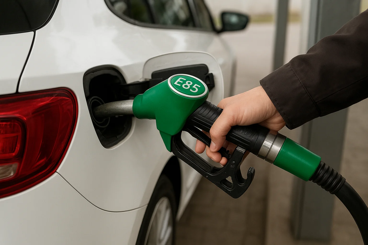 Pourquoi certaines voitures consomment plus au bioéthanol