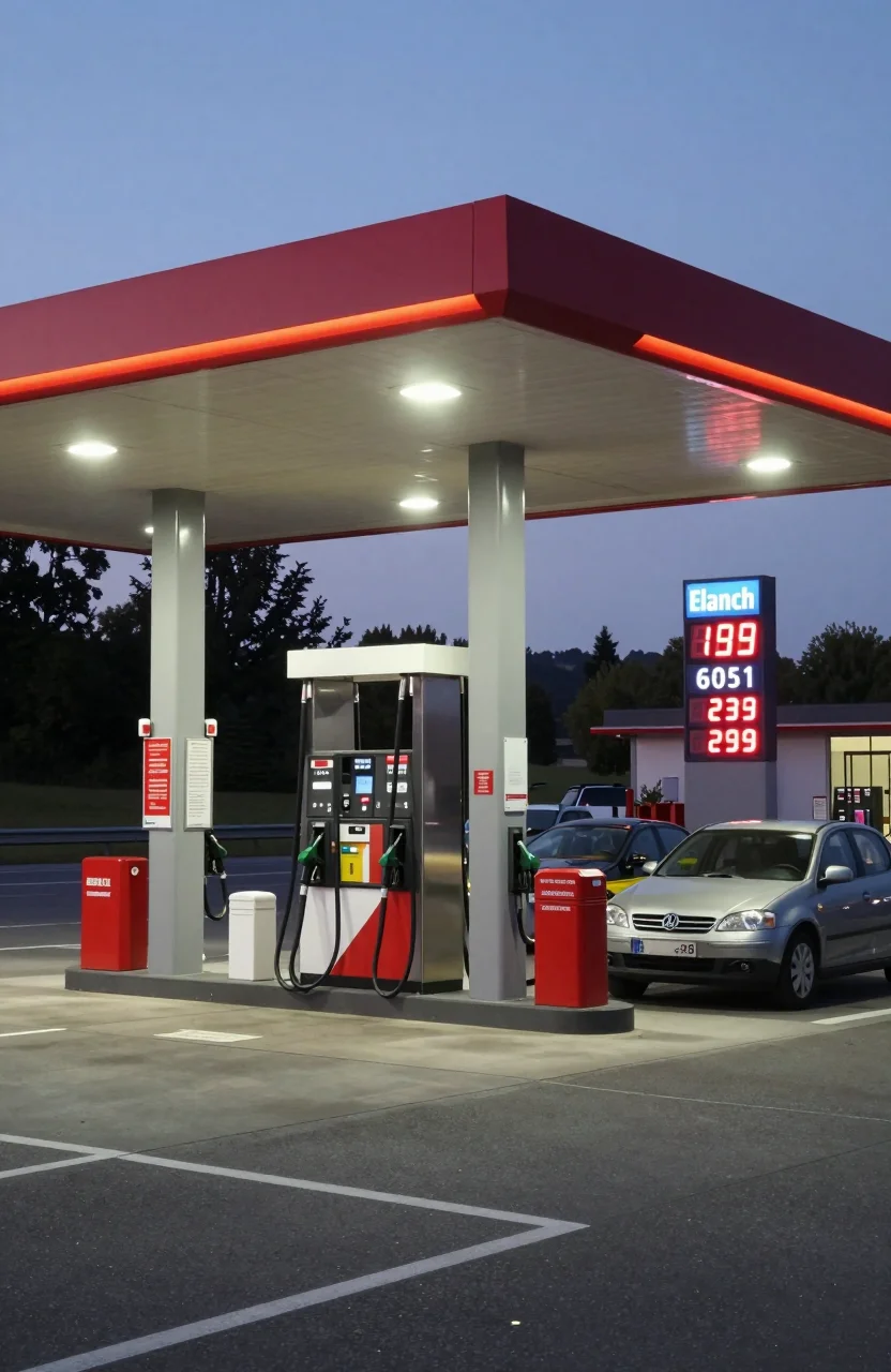 Pourquoi le carburant coûte plus cher sur autoroute (et comment l'éviter)