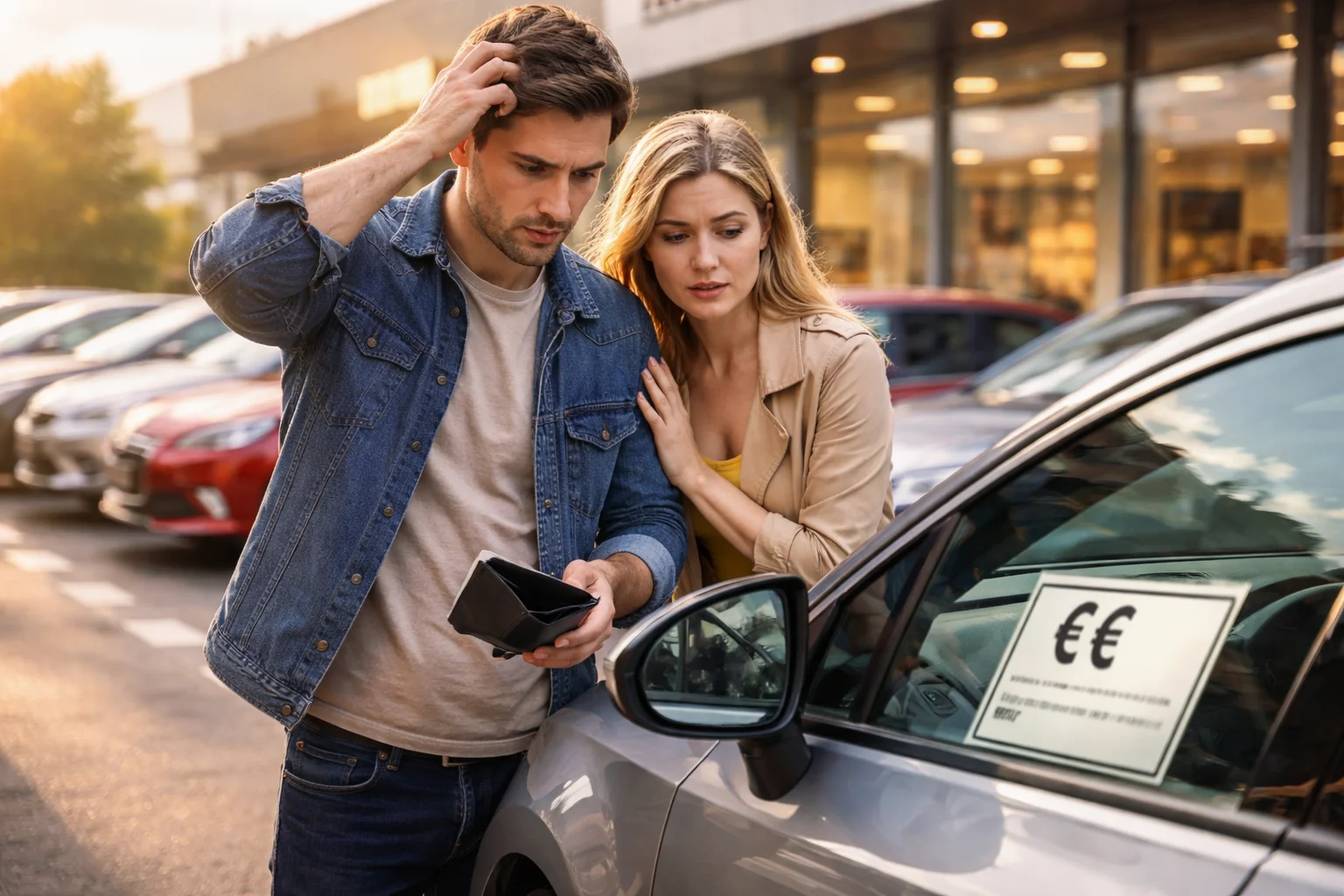 Voitures neuves : pourquoi elles coûtent trop cher