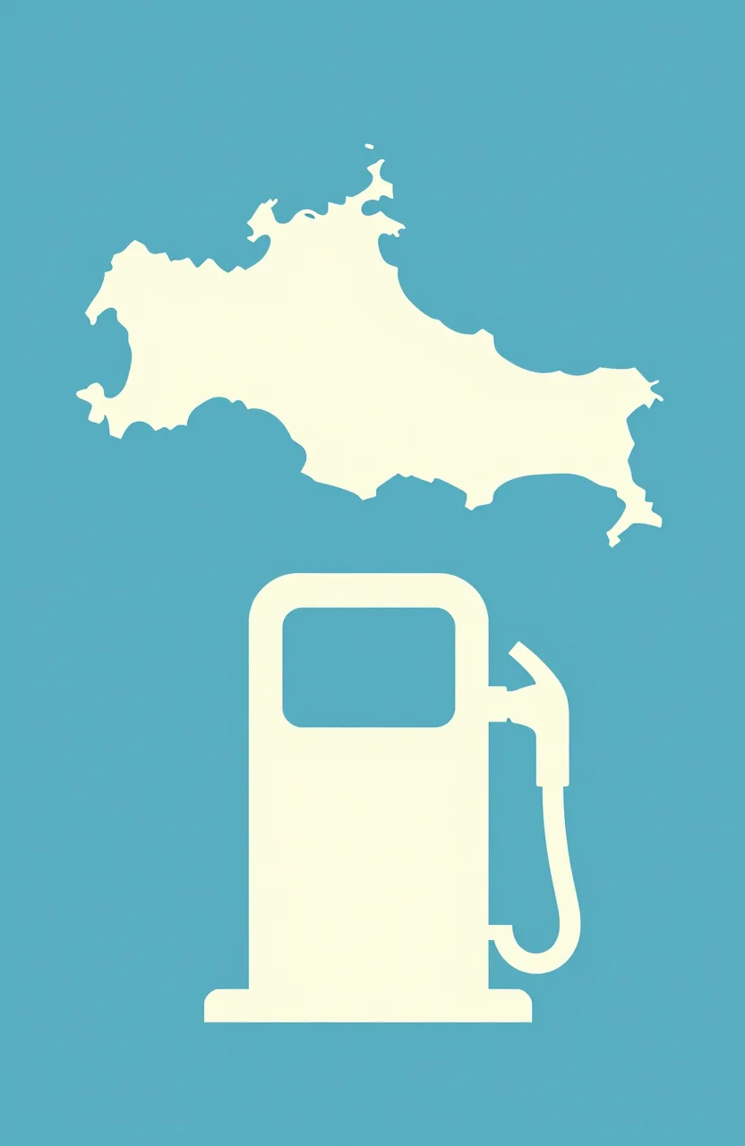 Prix du carburant en Corse : pourquoi c'est plus cher