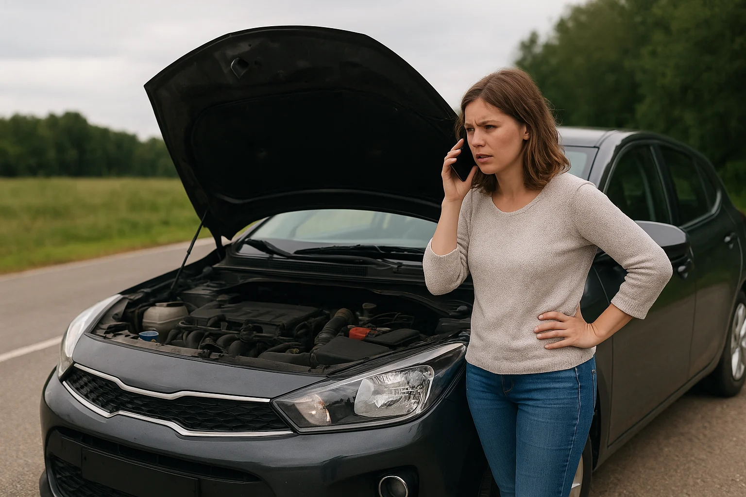 Panne de GPL ou E85 : que faire ?