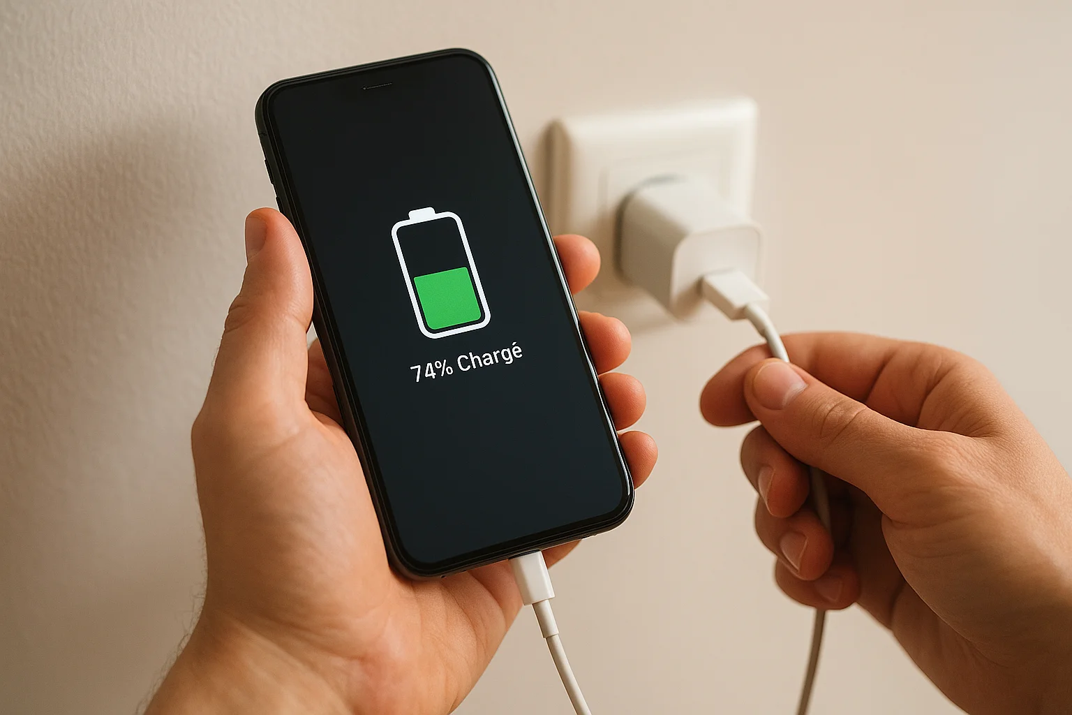Recharge rapide et durée de vie des batteries