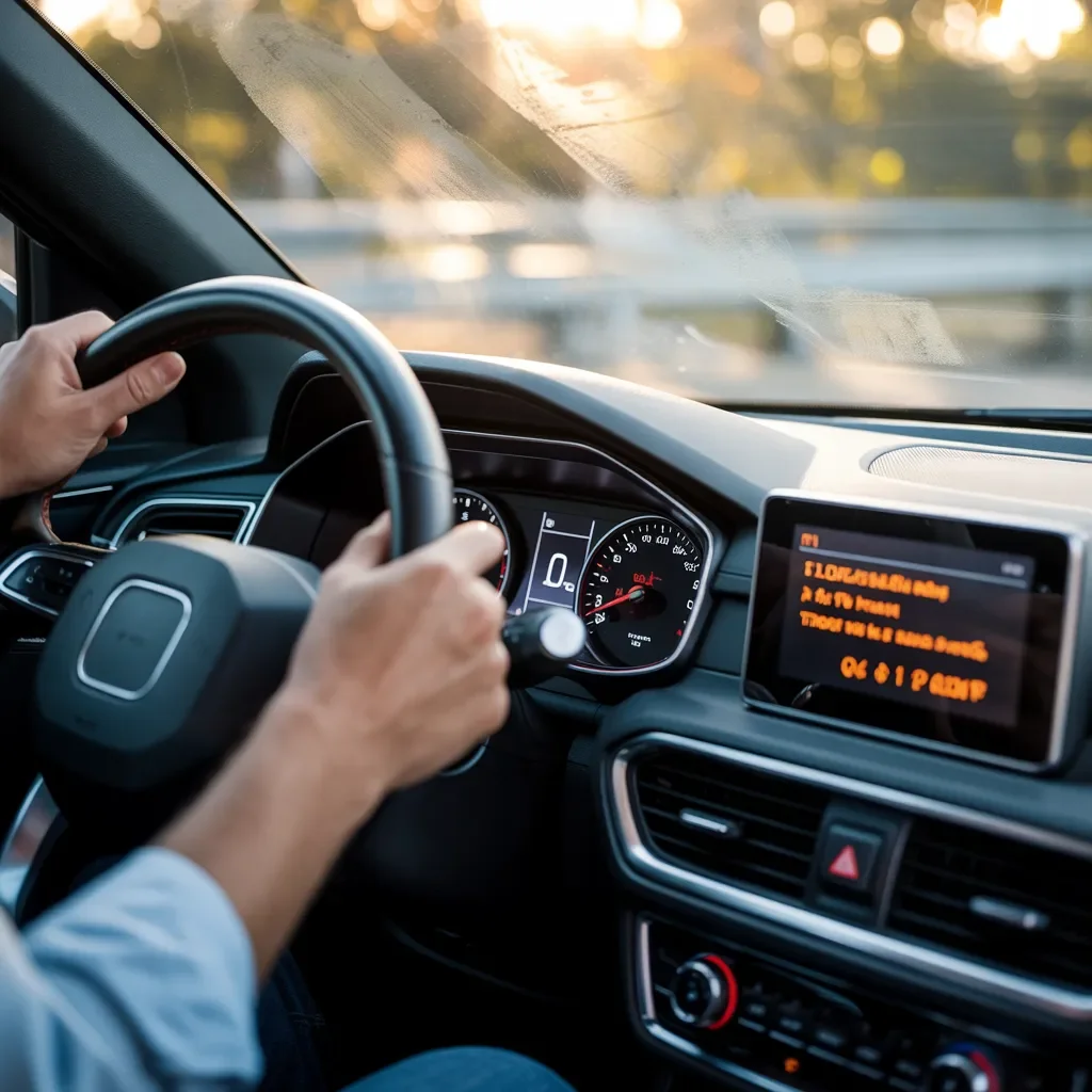 "Risque de casse moteur" : ce que signifie vraiment ce message