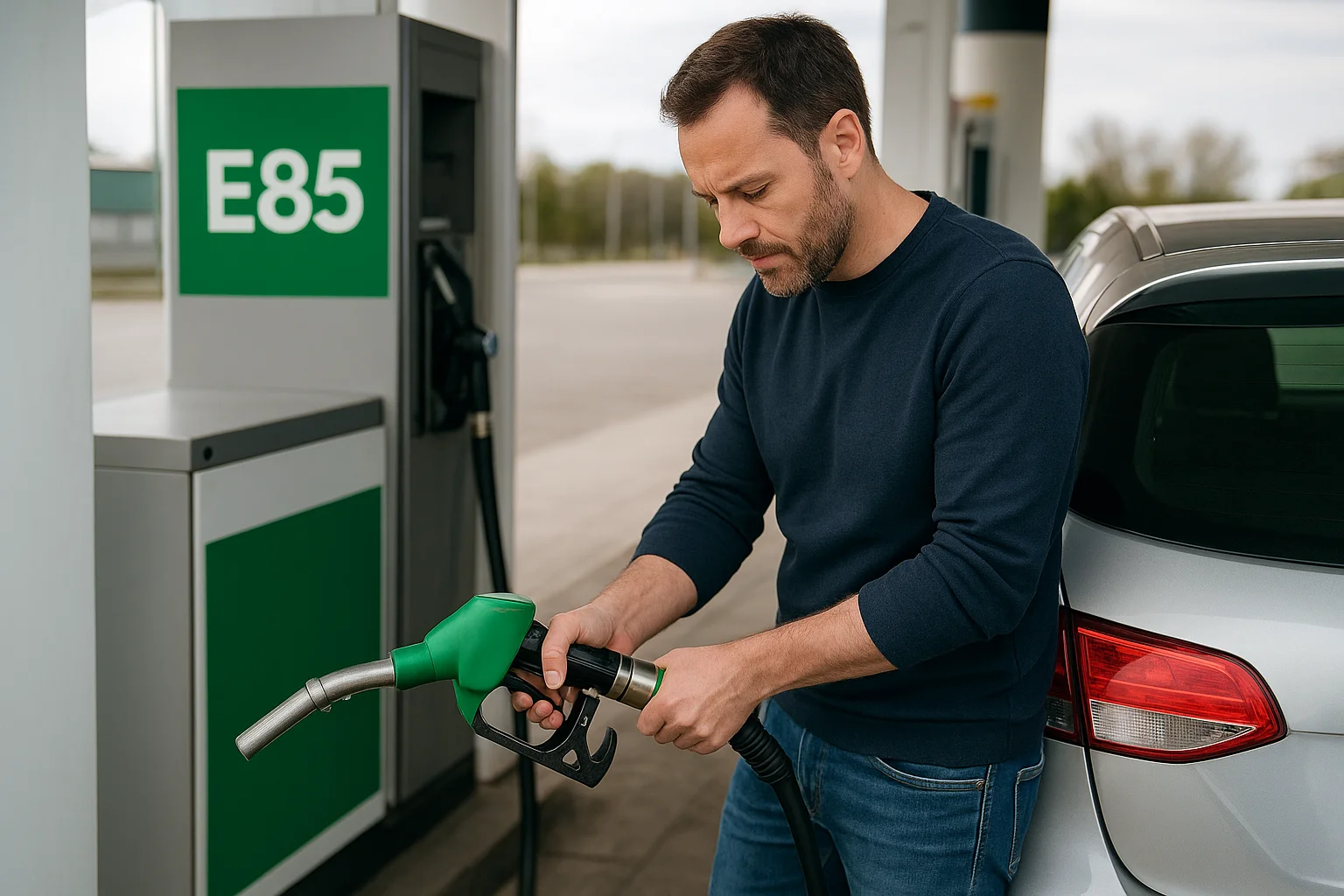 E85 : votre conso augmente-t-elle vraiment ?
