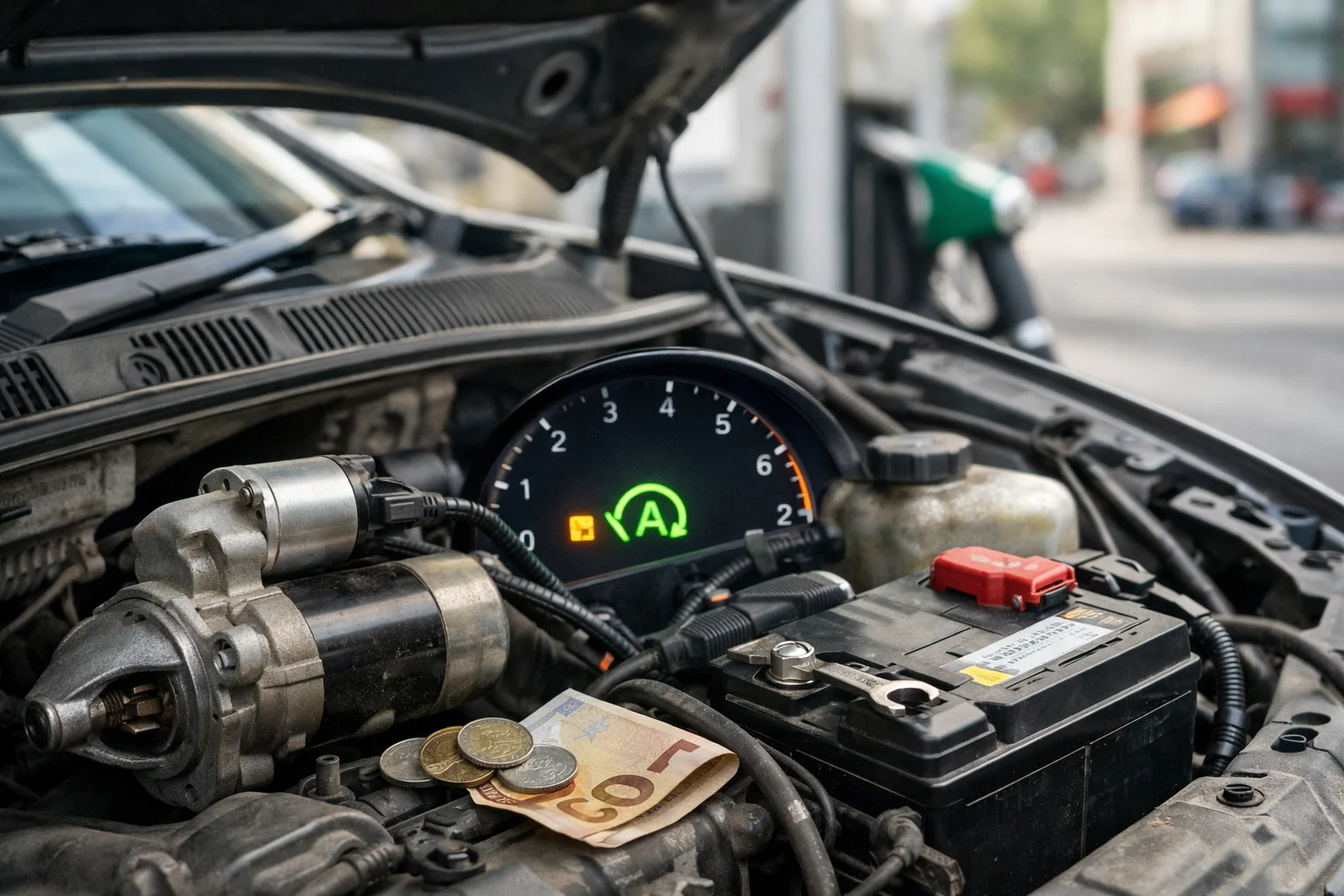 Start & Stop : usure réelle ou faux problème ?