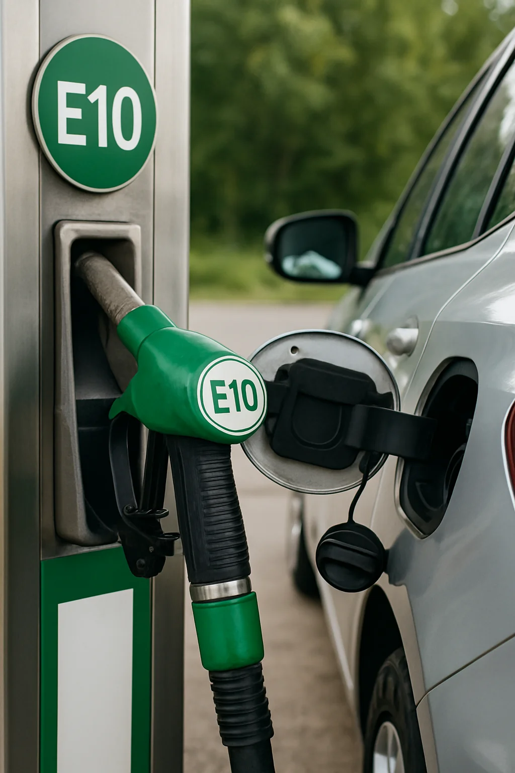 Carburant E10
