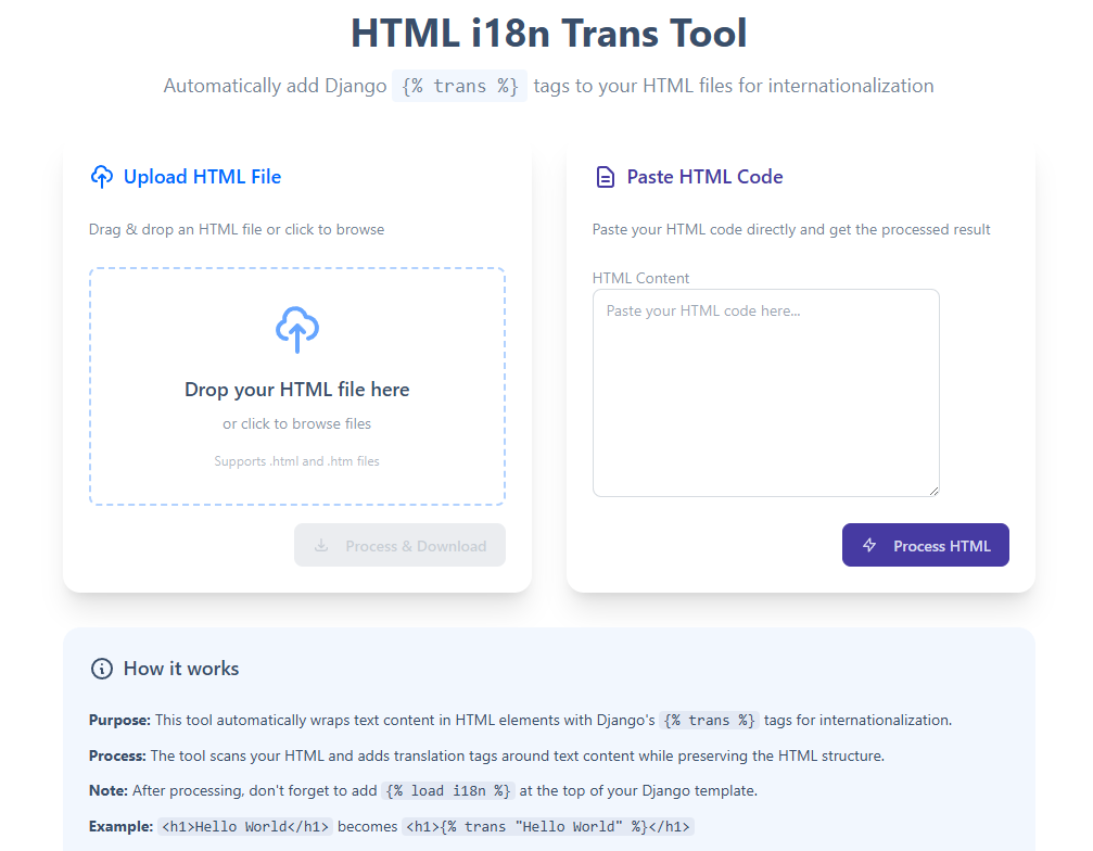Free tool