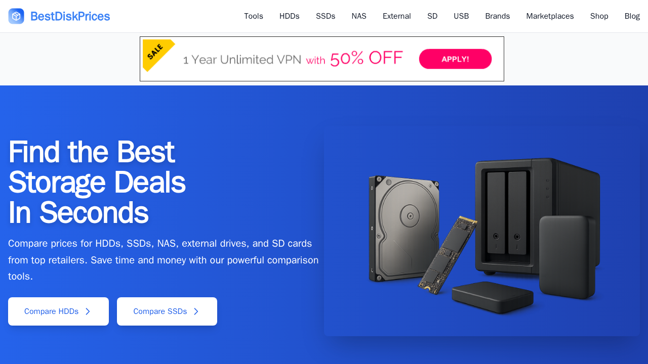 BestDiskPrices.com