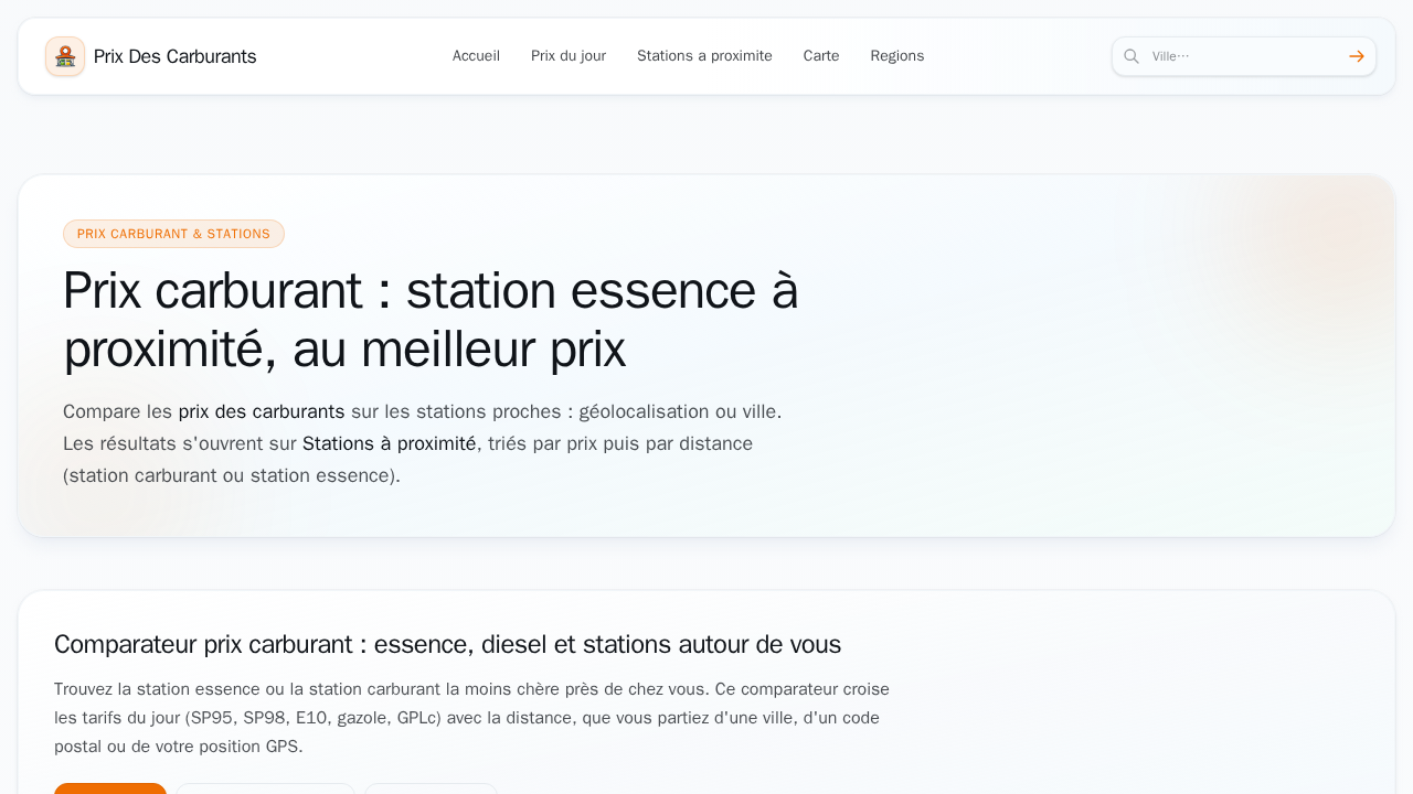 Prix-Des-Carburants.fr