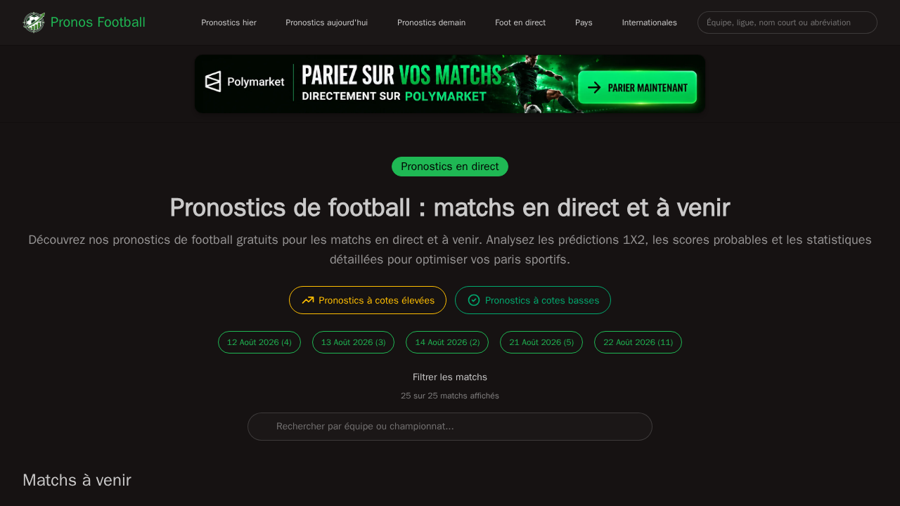 Pronos-Football.com