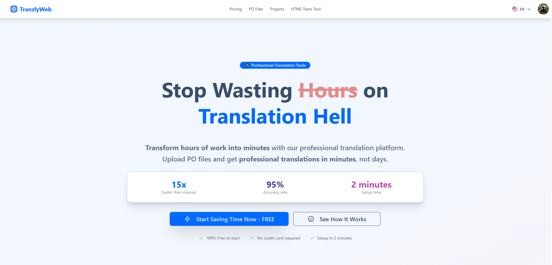 TranzlyWeb.com