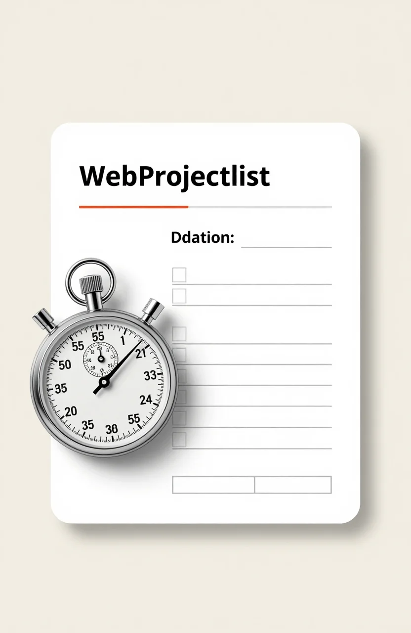 A 20-Minute Directory Submission Routine